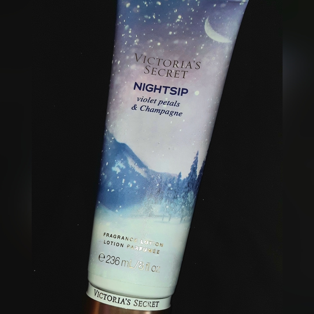NEW!!! Victoria's Secret Nightsip Fragrance Body Lotion